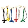Sapo Nº4 Sykkelpumpe 12 Enheter, Multicolor, 70psi