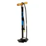 Sapo One 098 Sykkelpumpe, Black, 217psi