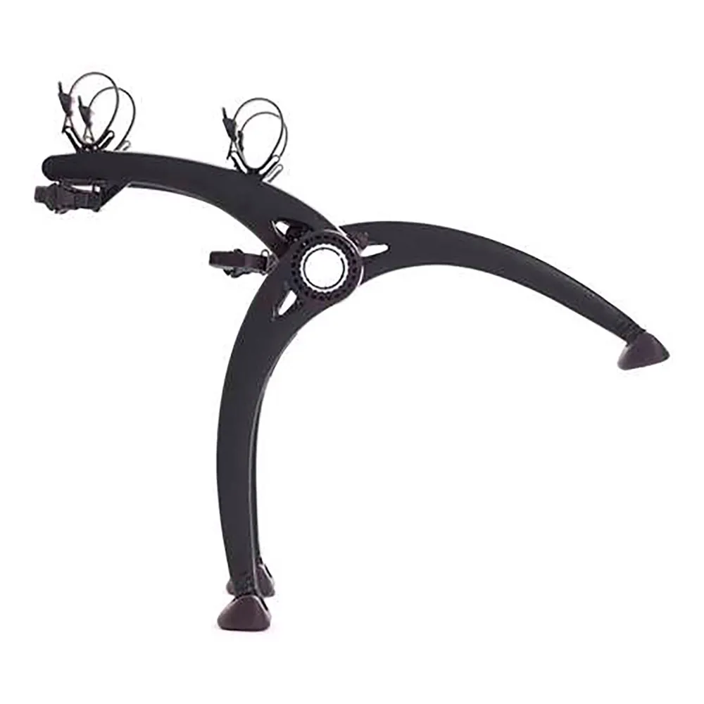Saris Bones Sykkelstativ For 3 Sykler, Black, One Size Saris Bones Sykkelstativ For 3 Sykler, Black, One Size