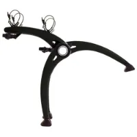 Saris Bones Trunk Racks Sykkelstativ For 2 Sykler Saris Bones Trunk Racks Sykkelstativ For 2 Sykler