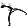 Saris Bones Trunk Racks Sykkelstativ For 2 Sykler, Black, 2 Sykkels