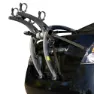 Saris Bones Trunk Racks Sykkelstativ For 2 Sykler, Black, 2 Sykkels