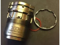 Saris Sram XD-R Boss