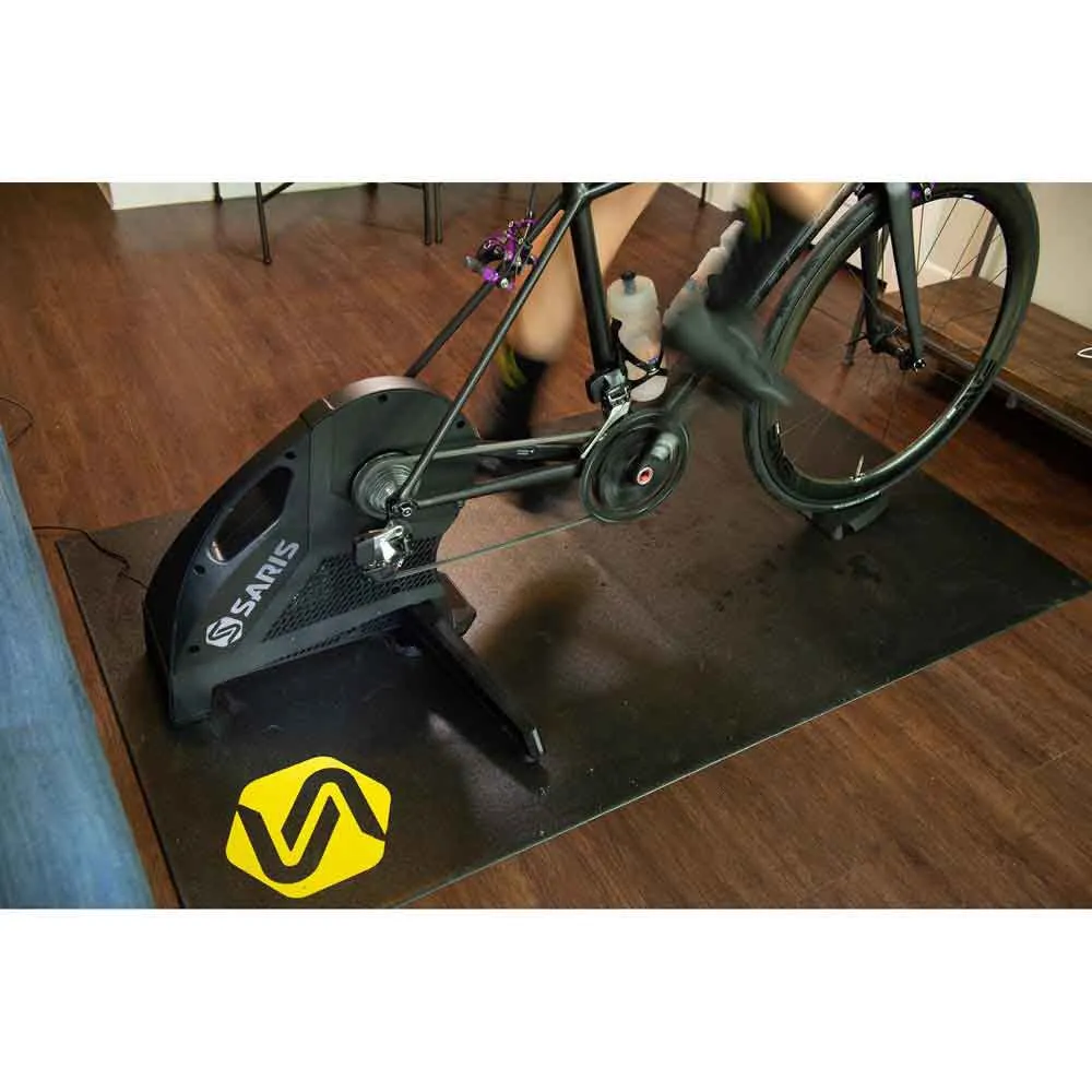 Saris Trainer Matte, Black, One Size