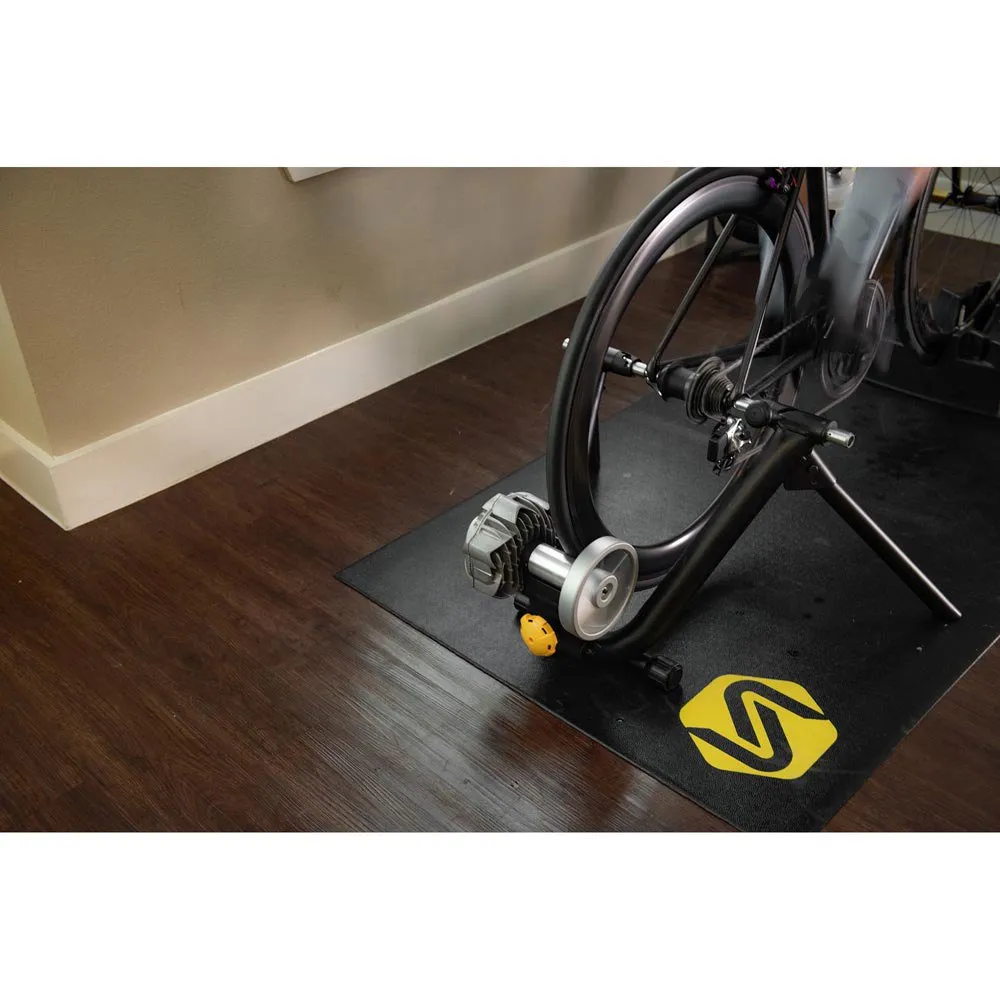 Saris Trainer Matte, Black, One Size