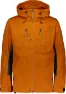 Sasta Men's Hossa Jacket, Orange