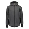 Sasta Men's Kaarna Jacket, Charcoal