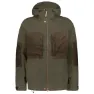 Sasta Men's Roihu Trek Jacket, Forest green