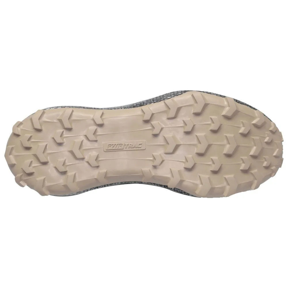 Saucony Endorphin Mid Trailsko male, Olive / black