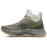 Saucony Endorphin Mid Trailsko male, Olive / black