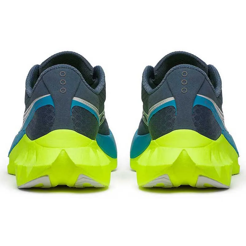 Saucony Endorphin Pro 4 Løpesko Refurbished female, Mirage / citron Saucony Endorphin Pro 4 Løpesko Refurbished female, Mirage / citron