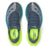 Saucony Endorphin Pro 4 Løpesko Refurbished female, Mirage / citron