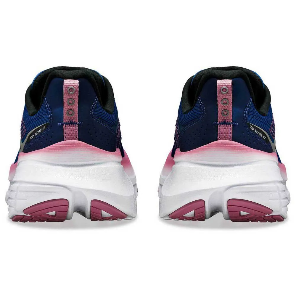 Saucony Guide 17 Brede Løpesko male Saucony Guide 17 Brede Løpesko male