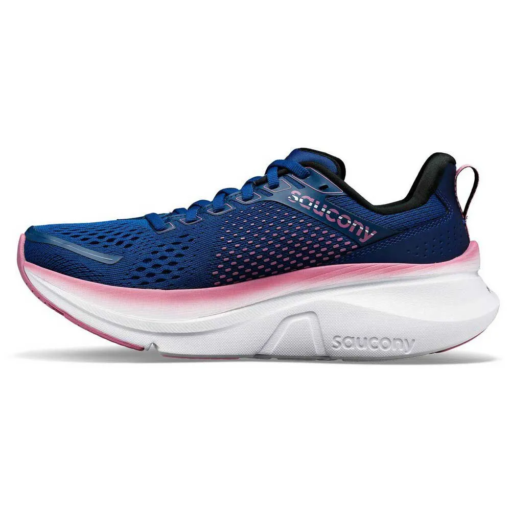 Saucony Guide 17 Brede Løpesko male Saucony Guide 17 Brede Løpesko male
