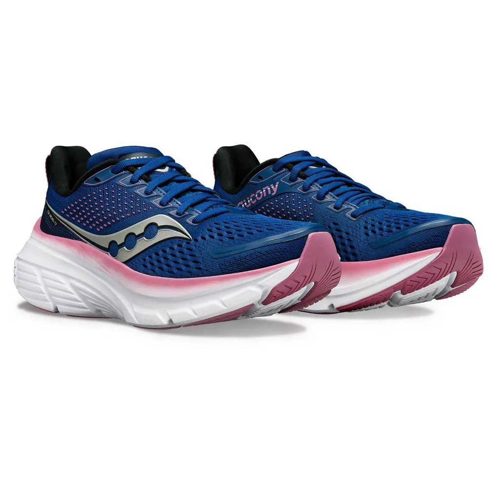 Saucony Guide 17 Brede Løpesko male Saucony Guide 17 Brede Løpesko male