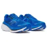 Saucony Guide 18 Løpesko Refurbished male, Skydiver / black
