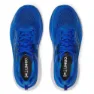 Saucony Guide 18 Løpesko Refurbished male, Skydiver / black