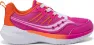 Pink/orange
