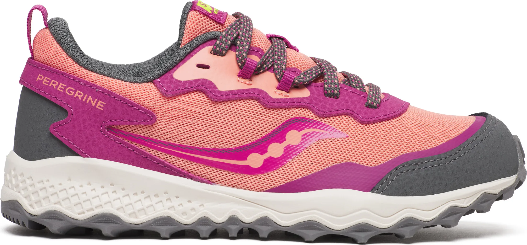 Saucony Kids' Peregrine Shield