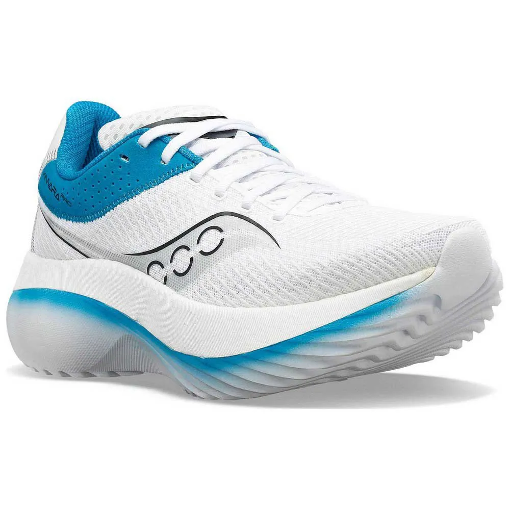 Saucony Kinvara Pro Løpesko female Saucony Kinvara Pro Løpesko female