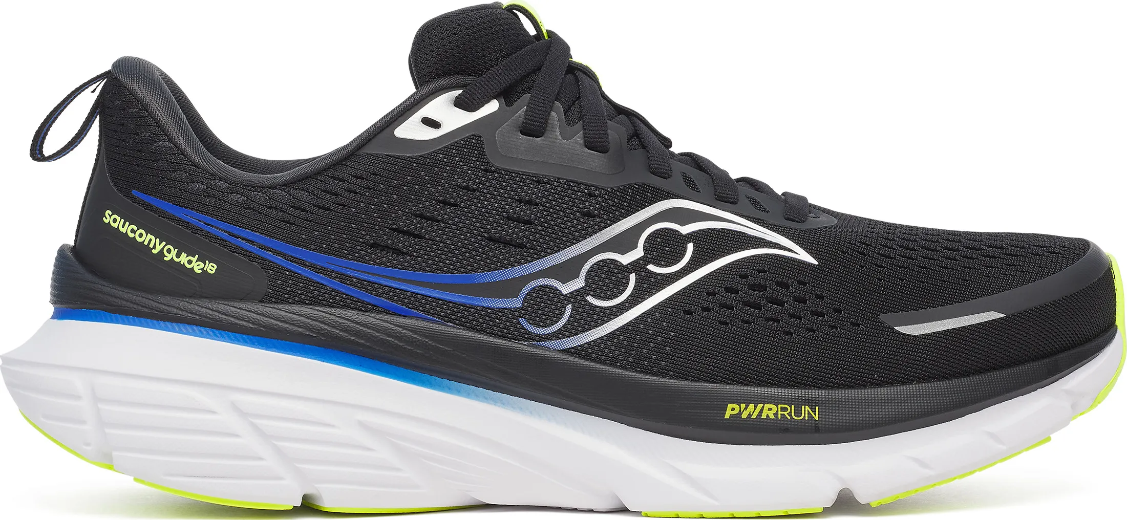 Saucony Løpesko Herre Guide 18