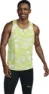 Sunny lime graphic