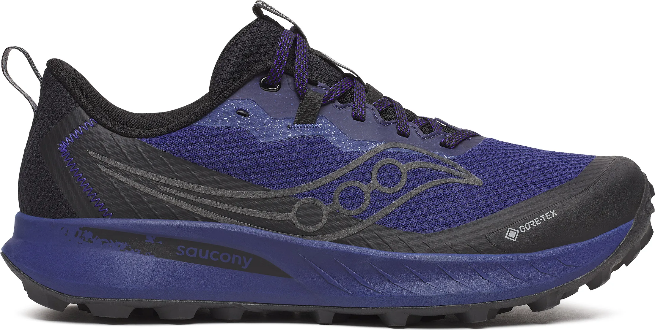 Saucony Men’s Peregrine 15 GORE-TEX Saucony Men’s Peregrine 15 GORE-TEX