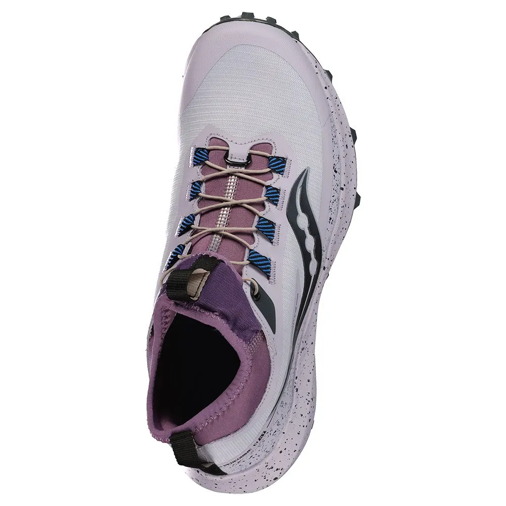 Saucony Peregrine 13 St Trailsko, Mauve / shadow Saucony Peregrine 13 St Trailsko, Mauve / shadow