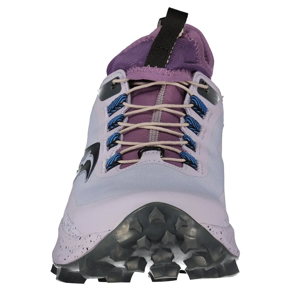 Saucony Peregrine 13 St Trailsko, Mauve / shadow Saucony Peregrine 13 St Trailsko, Mauve / shadow