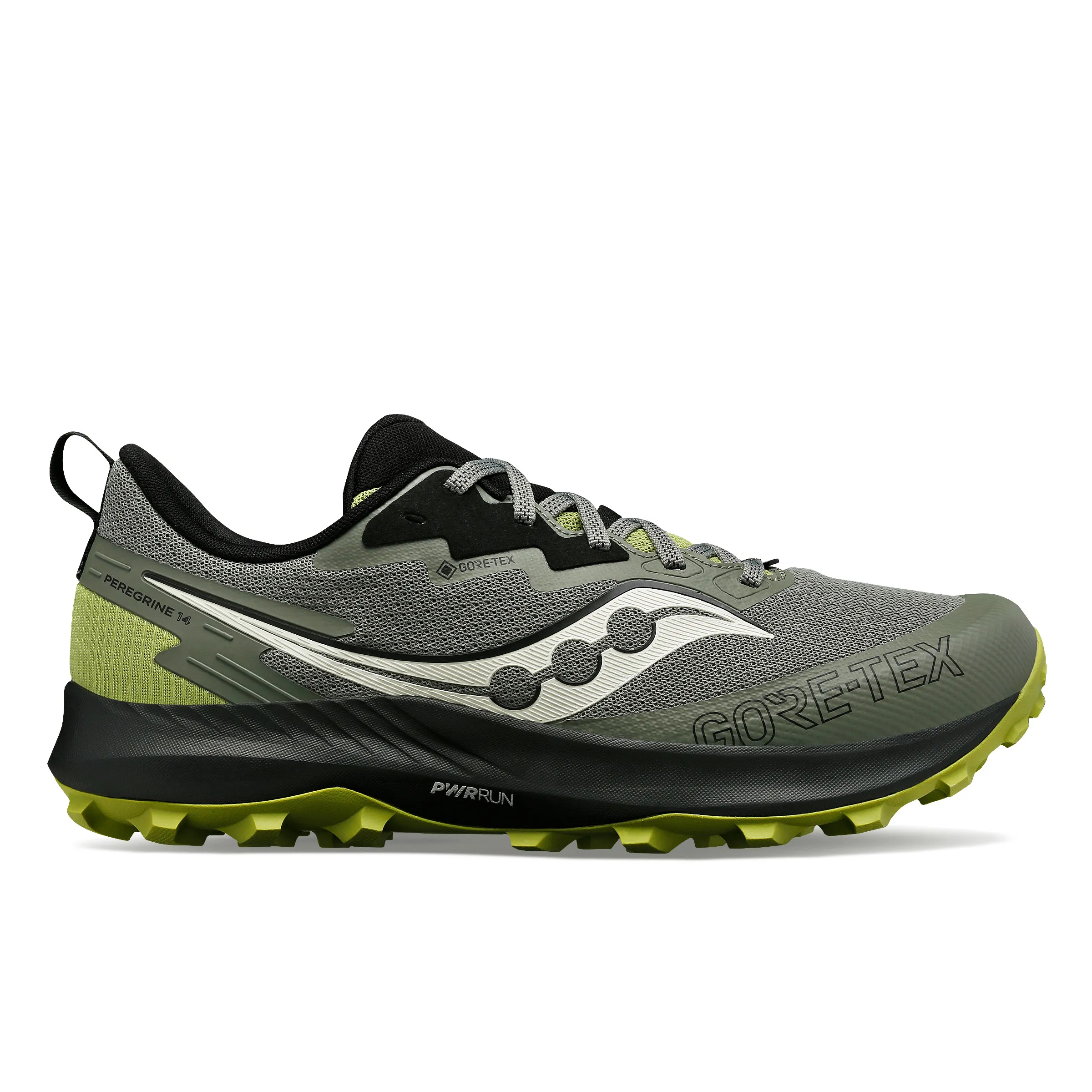 Saucony Peregrine 14 Goretex Trailsko male