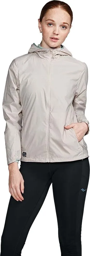 Saucony Peregrine Packaway Jacket