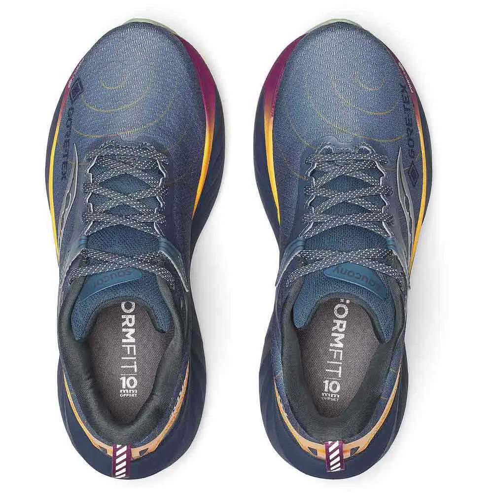 Saucony Triumph 22 Goretex Løpesko male Saucony Triumph 22 Goretex Løpesko male