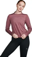 Saucony Women's Peregrine Merino Long Sleeve Saucony Women's Peregrine Merino Long Sleeve