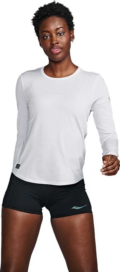 Saucony Women's Stopwatch Long Sleeve