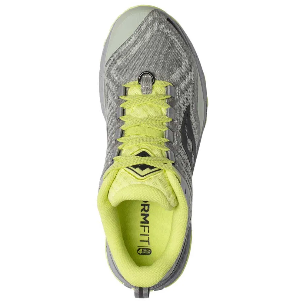 Saucony Xodus 11 Trailsko, Tide / keylime