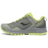 Saucony Xodus 11 Trailsko, Tide / keylime