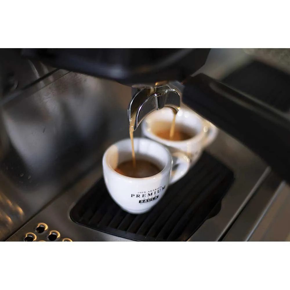 Saula Gran Espresso Premium Eco Koffeinfri Kaffebønner 500g, Yellow, One Size