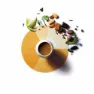 Saula Gran Espresso Premium Eco Koffeinfri Kaffebønner 500g, Yellow, One Size