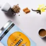Saula Gran Espresso Premium Eco Koffeinfri Kaffebønner 500g, Yellow, One Size