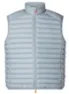Save the Duck Adam Vest, Rain grey
