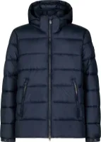 Save the Duck Animal Free Hooded Puffer Jacket