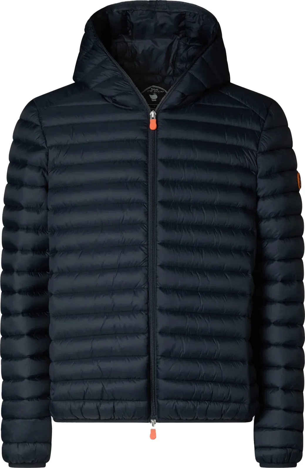 Save the Duck Animal Free Hooded Puffer Jacket Save the Duck Animal Free Hooded Puffer Jacket