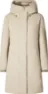 Save the Duck Women's Long Hooded Parka