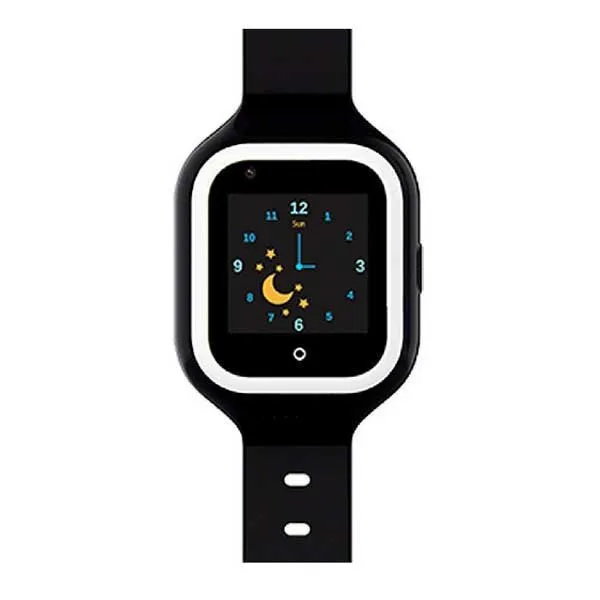 Savefamily Ionic Plus 4g Sf-rin4g Smartklokke, Black