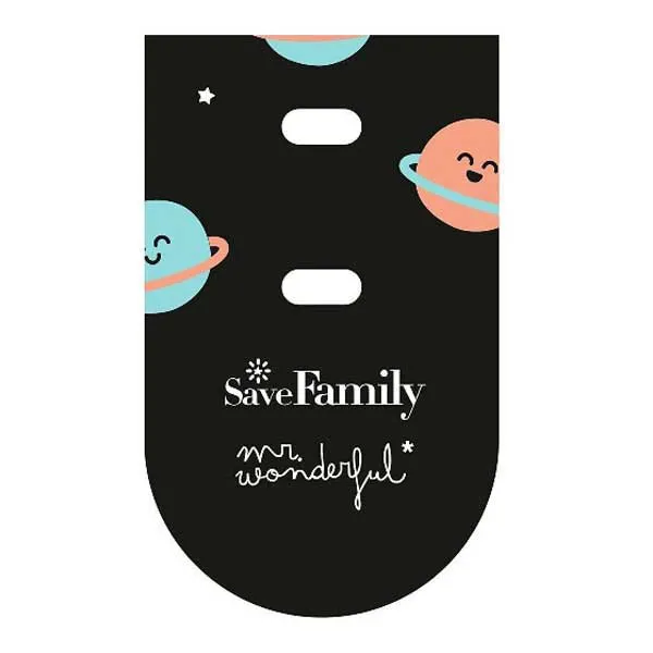 Savefamily Ionic Plus 4g Sf-rin4g Smartklokke, Black