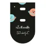 Savefamily Ionic Plus 4g Sf-rin4g Smartklokke, Black