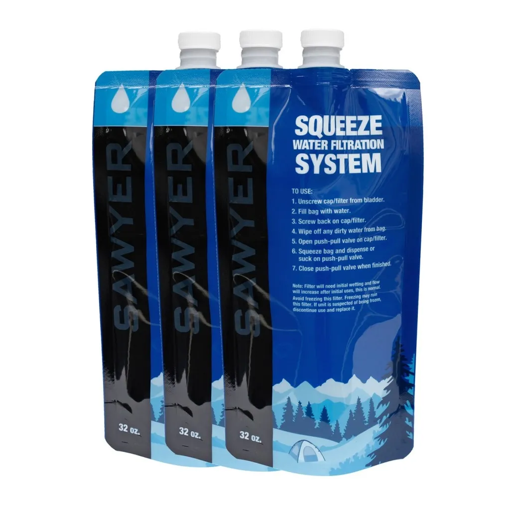 Sawyer 1 Liter Vannposer