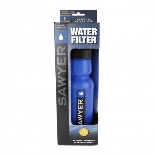 Sawyer Bottle Vannfilter Flaske