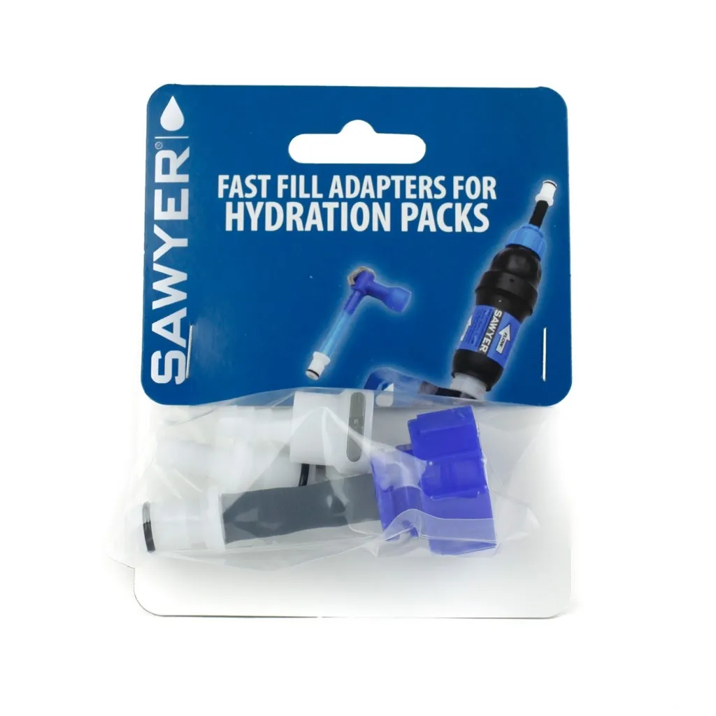 Sawyer Fast Fill Adapter til Drikkeblære