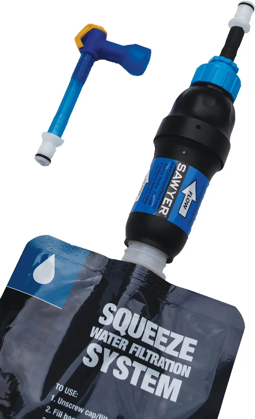 Sawyer Fast Fill Adapter til Drikkeblære